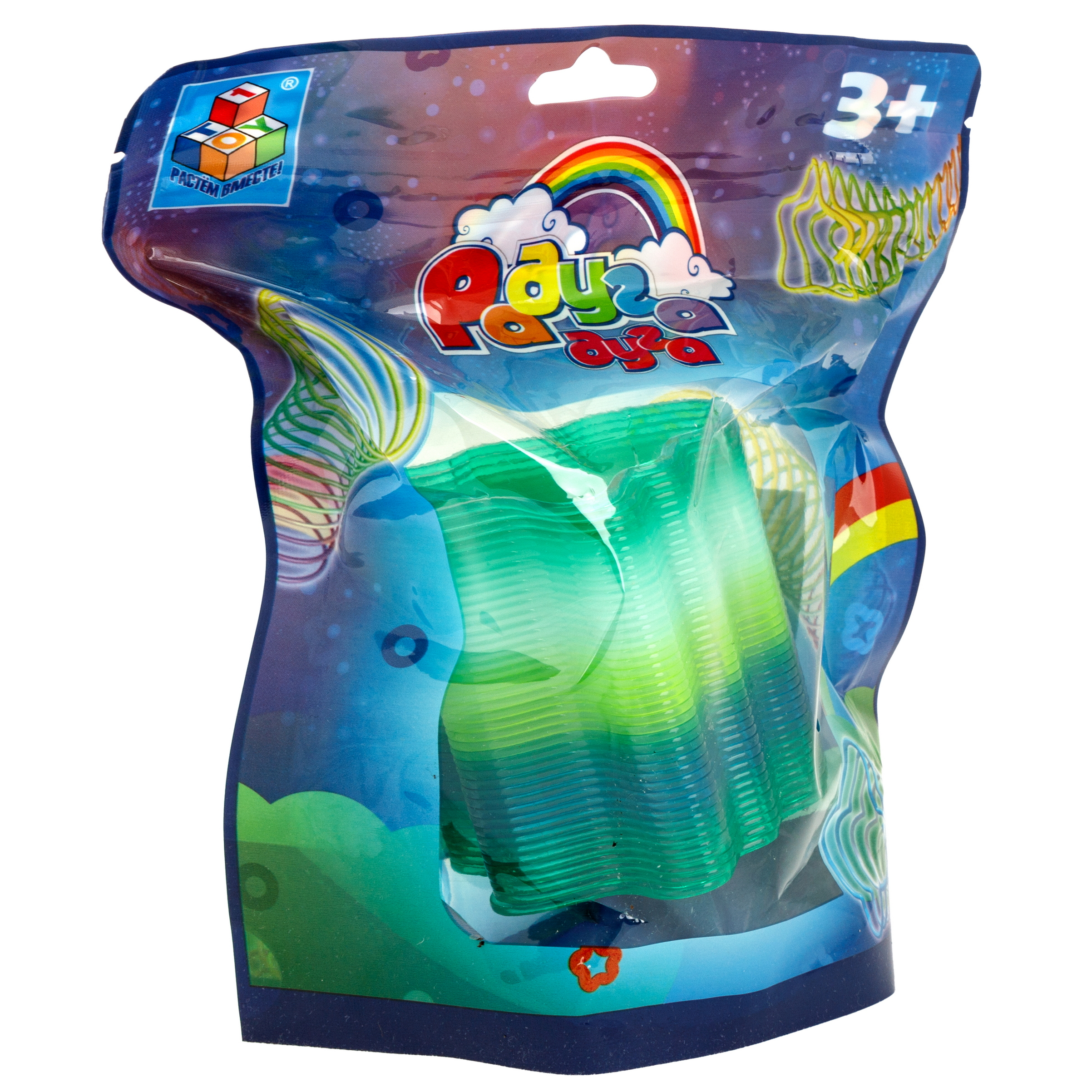 Пружинка 1TOY - фото 7