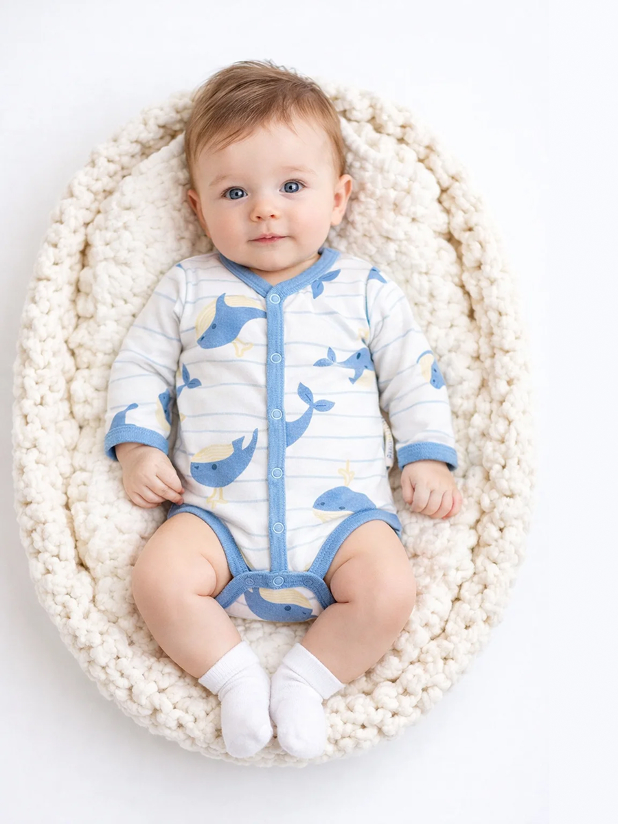 Боди 2 шт Эскимо 32-7213 - фото 2