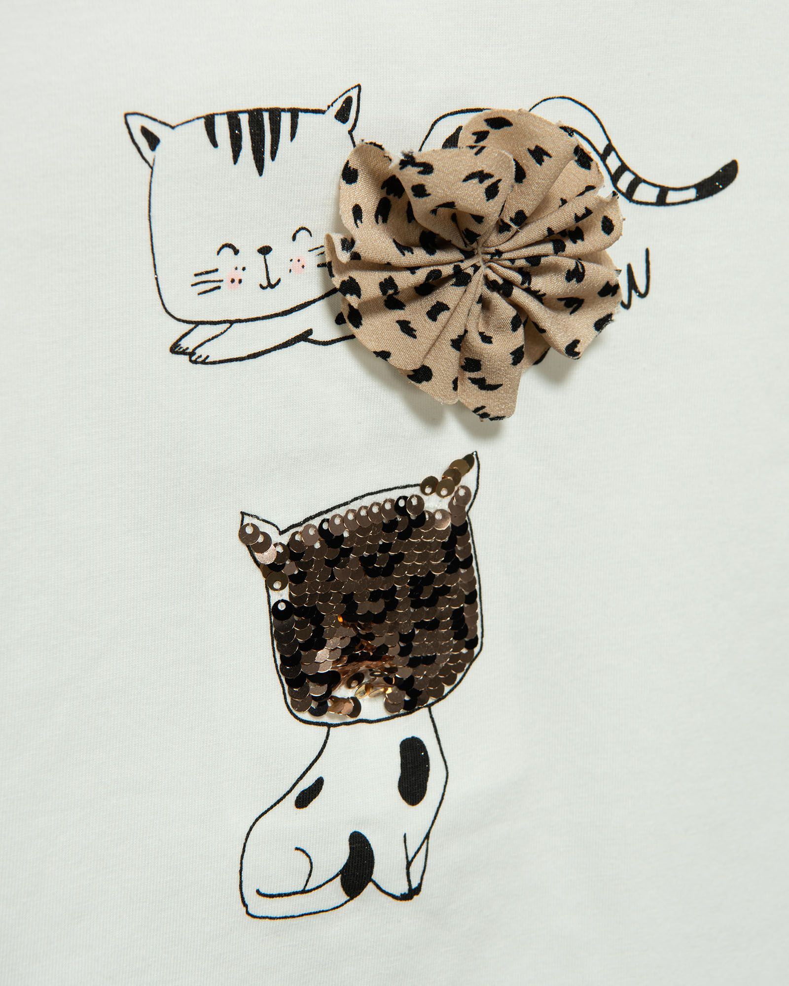 Футболка Futurino S24FU3-G457kg-00 - фото 4