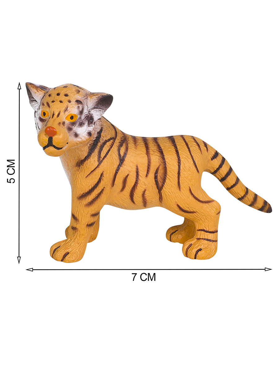 Игровой набор Masai Mara Мир диких животных - фото 6