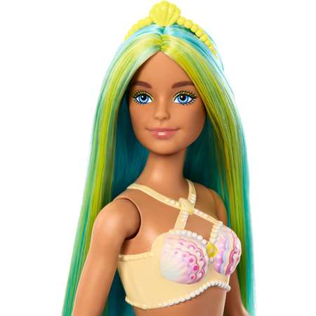 Кукла модельная Barbie Dreamtopia Русалка