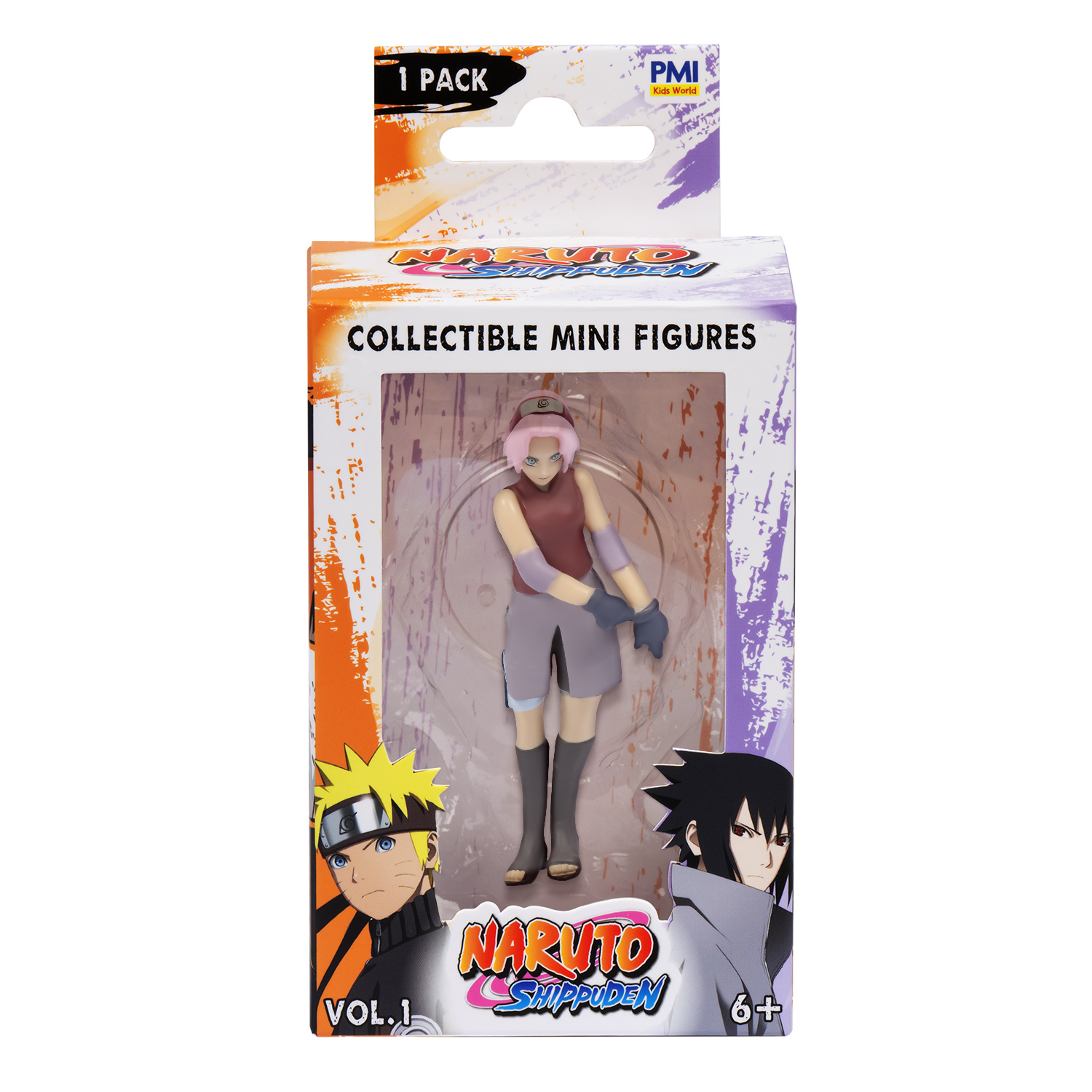 Фигурка Naruto Сакура Харуно - фото 4