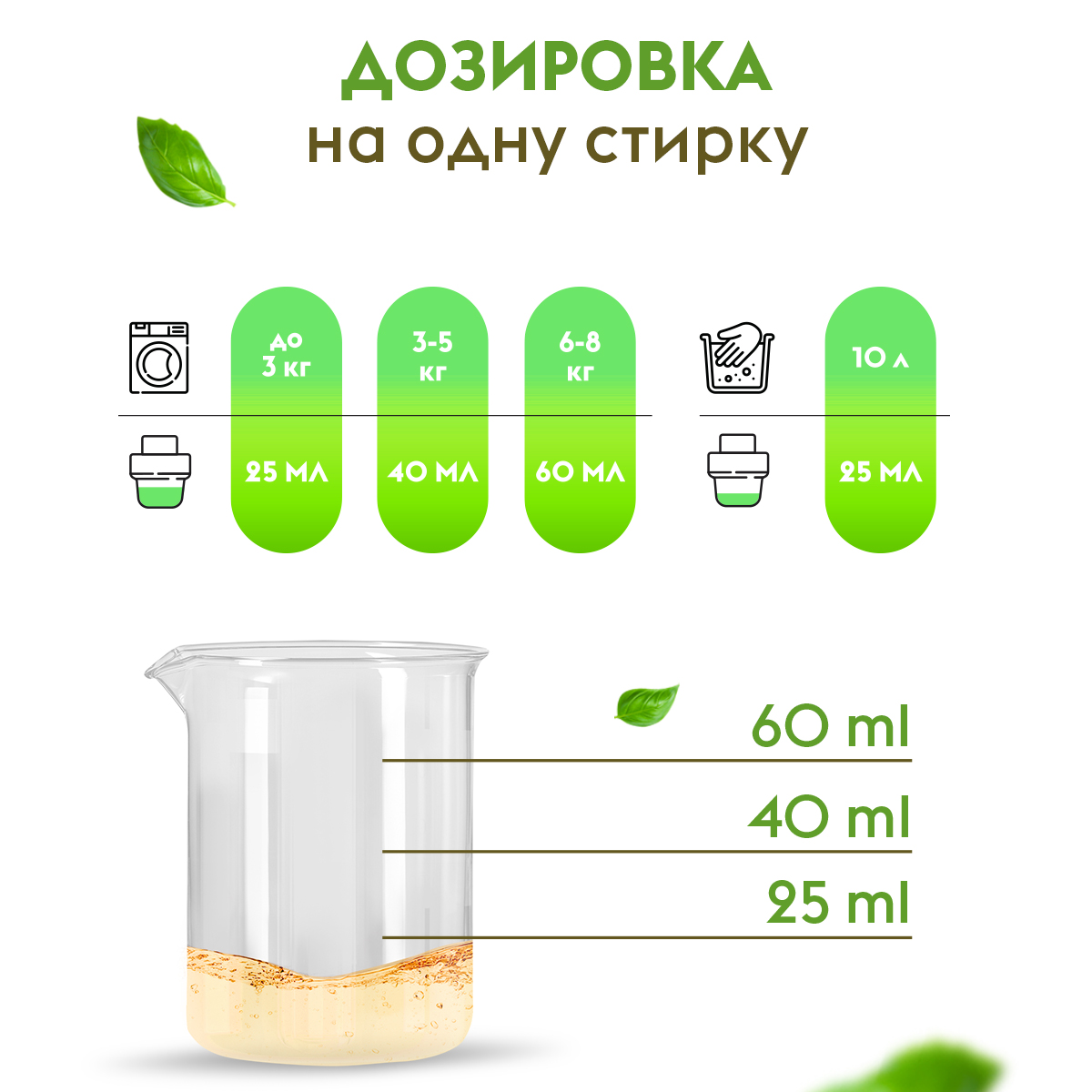 Кондиционер для белья DUTYBOX гипоаллергенный 5 л - фото 4