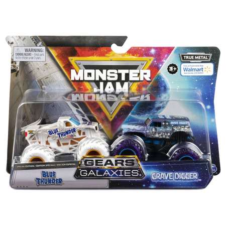 Игровой набор Monster Jam Космос 1:64
