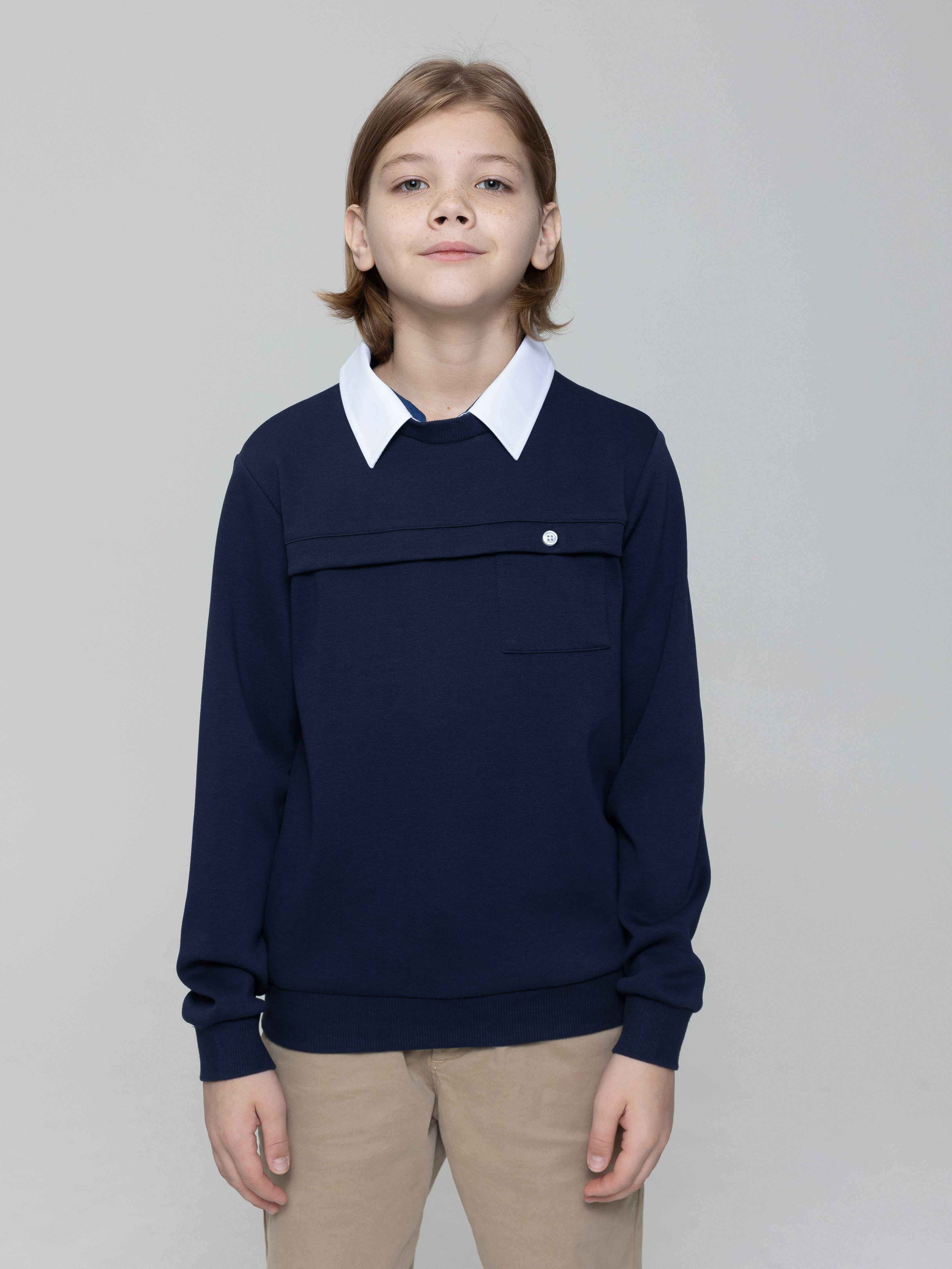 Джемпер BROSTEM SW215+1 - фото 1