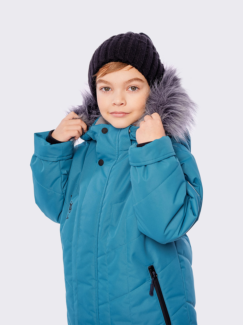 Костюм UKI KIDS 2w25-007из - фото 5