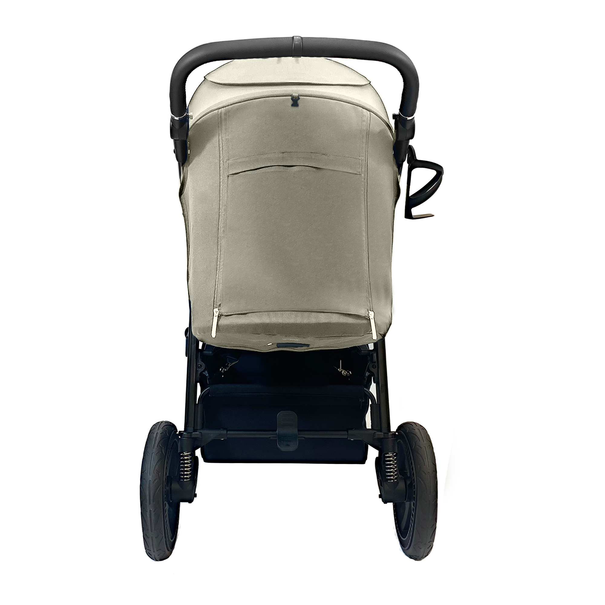 Коляска прогулочная Sweet Baby Unica Olive Green хаки - фото 23
