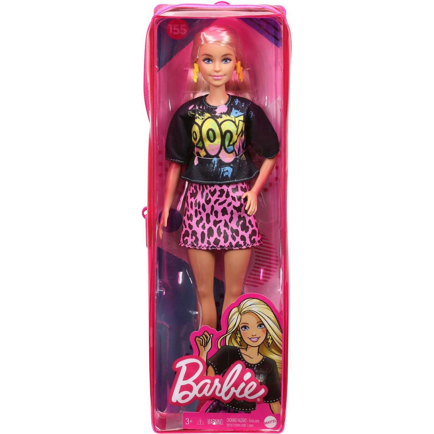 Кукла модельная Barbie FBR37 - фото 2