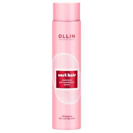 Шампунь Ollin 300 мл