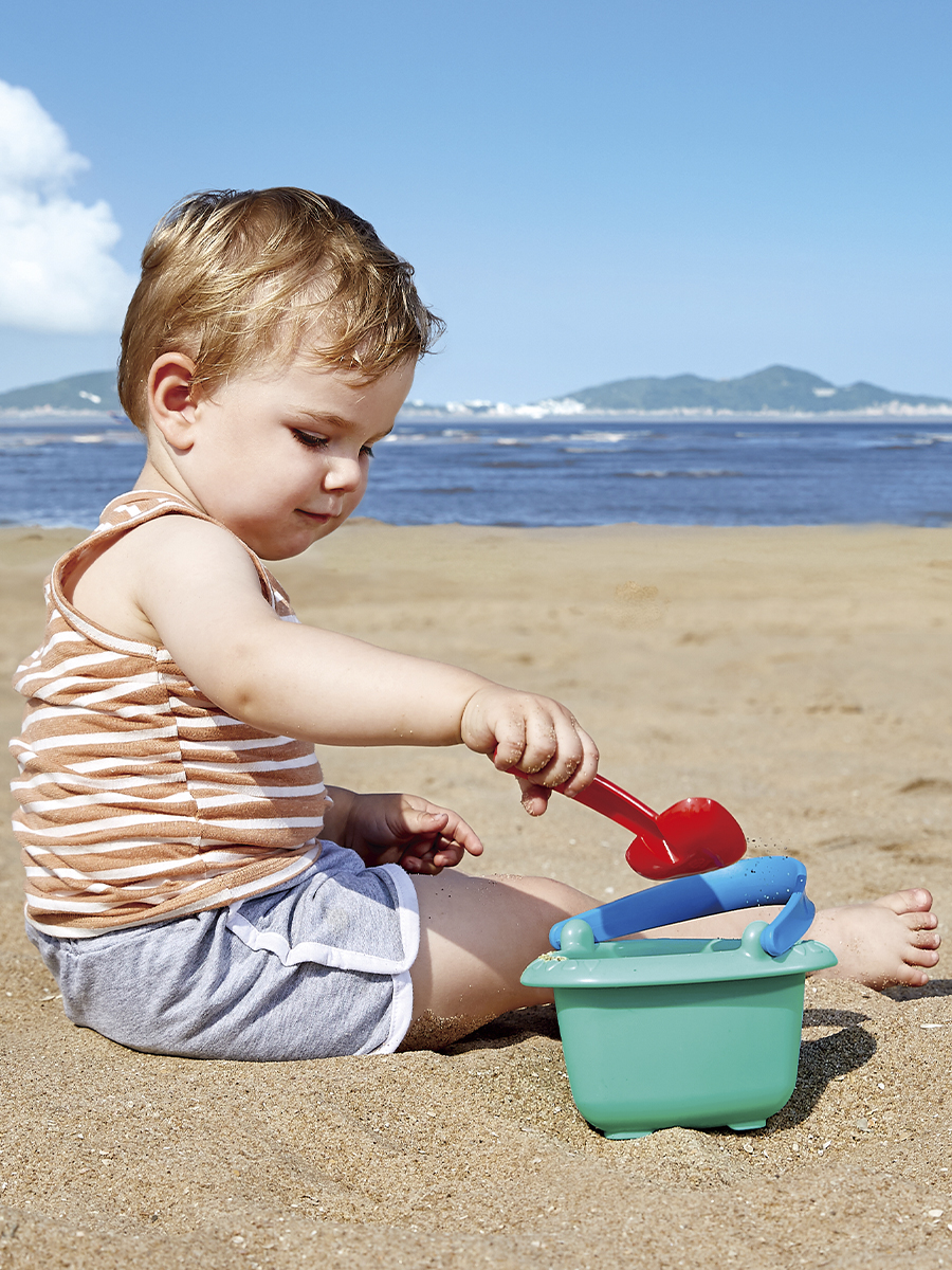 Песочный набор Hape 2 шт. - фото 3
