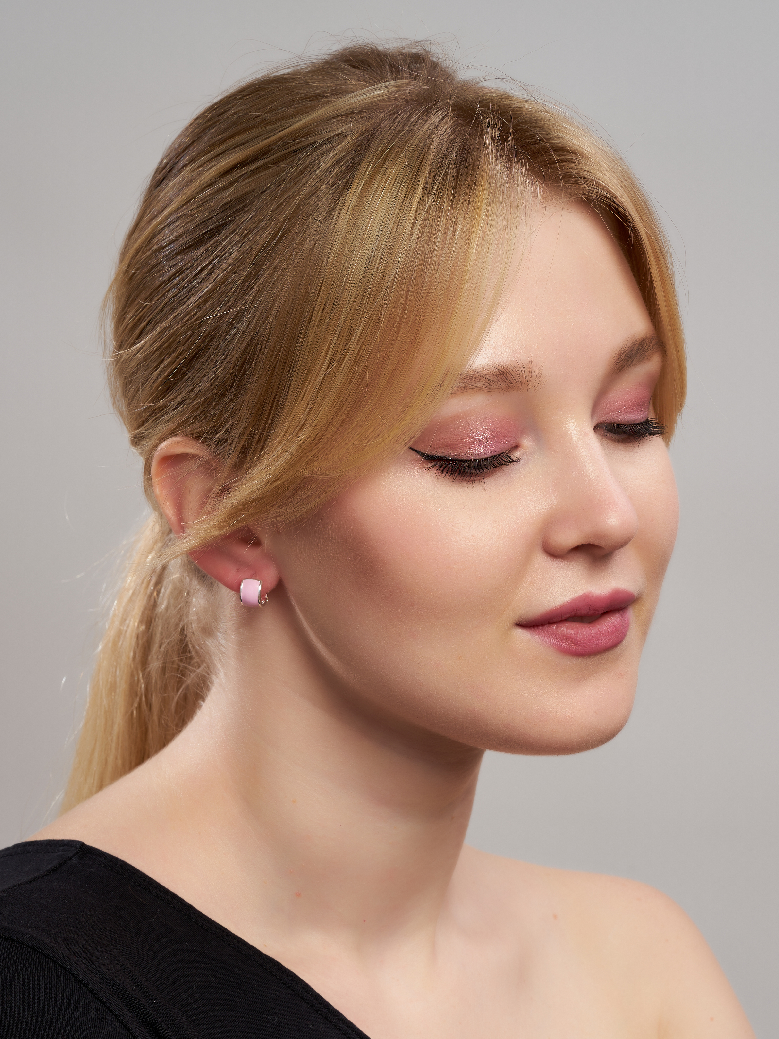 Серьги Shine and Beauty 3409312с2 - фото 3