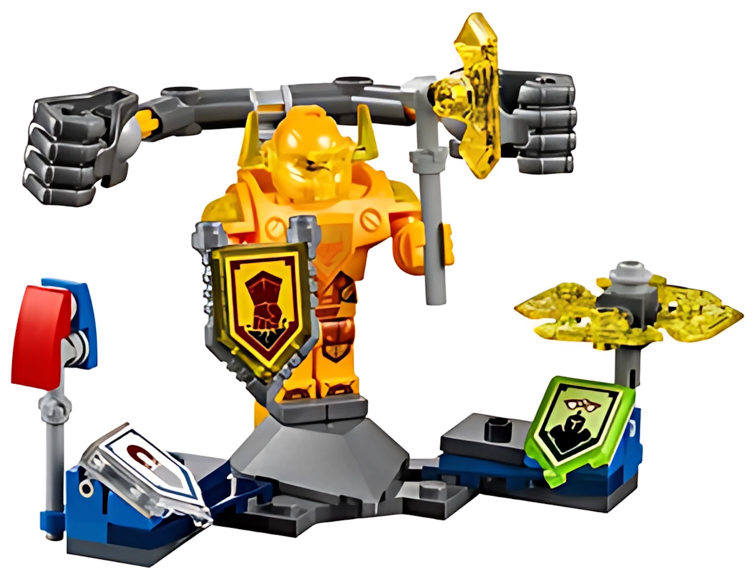 Конструктор LEGO NEXO KNIGHTS - фото 1