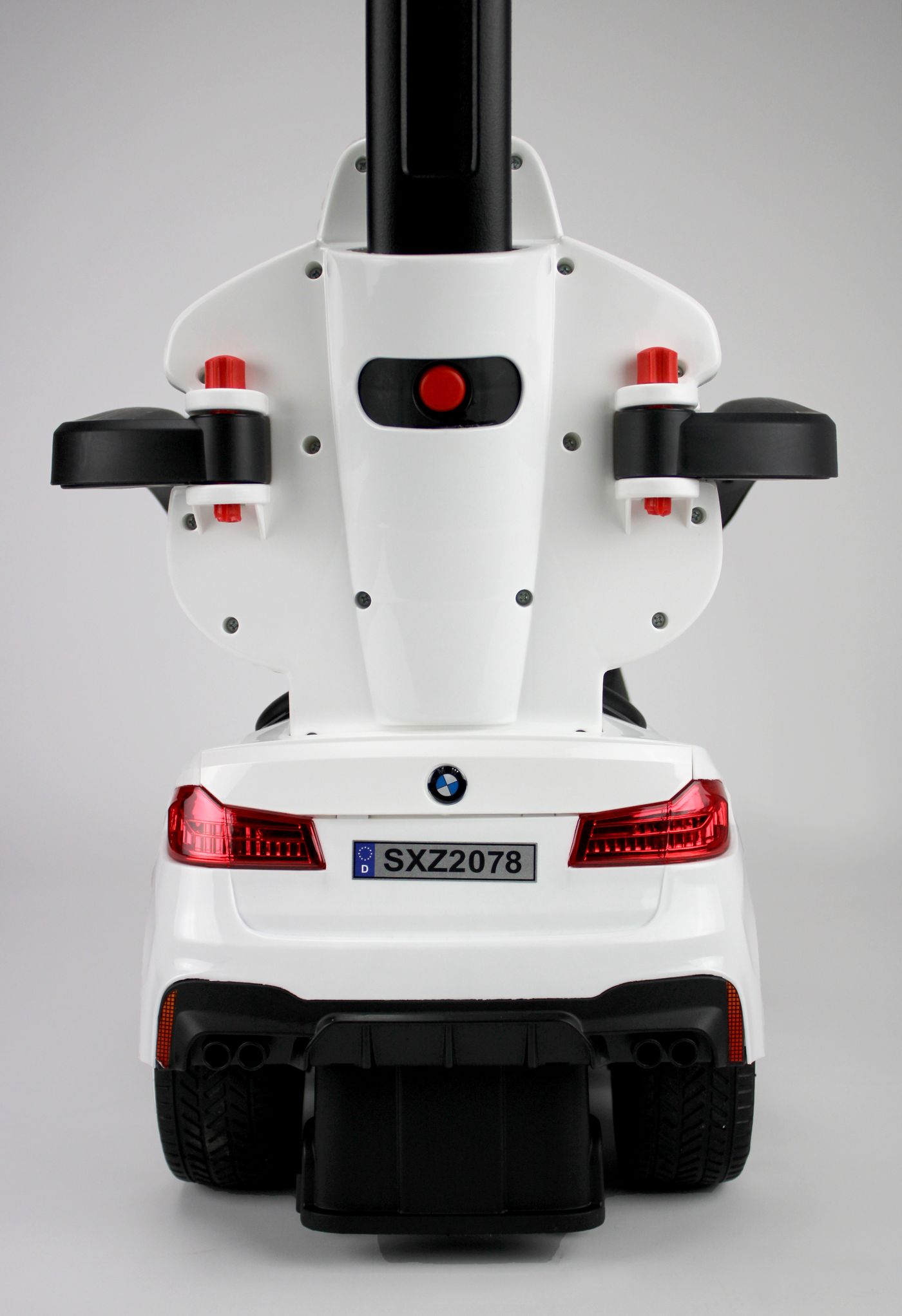 Электромобиль RIVERTOYS BMW A999MP-H-WHITE - фото 9