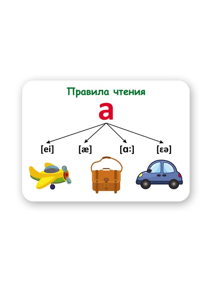 Комплект Учитель Набор обучающих карточек - фото 2