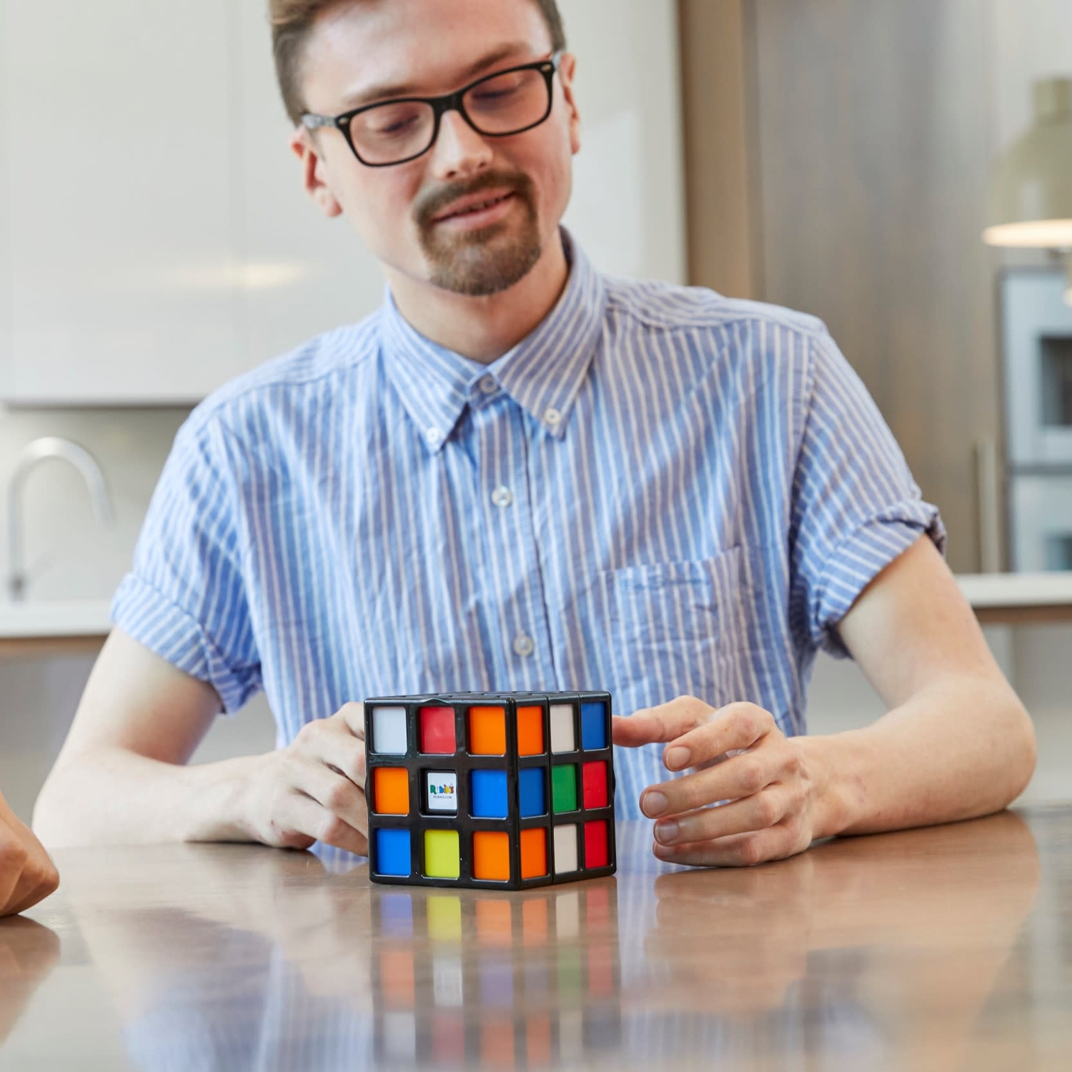 Настольная игра Rubik`s - фото 10