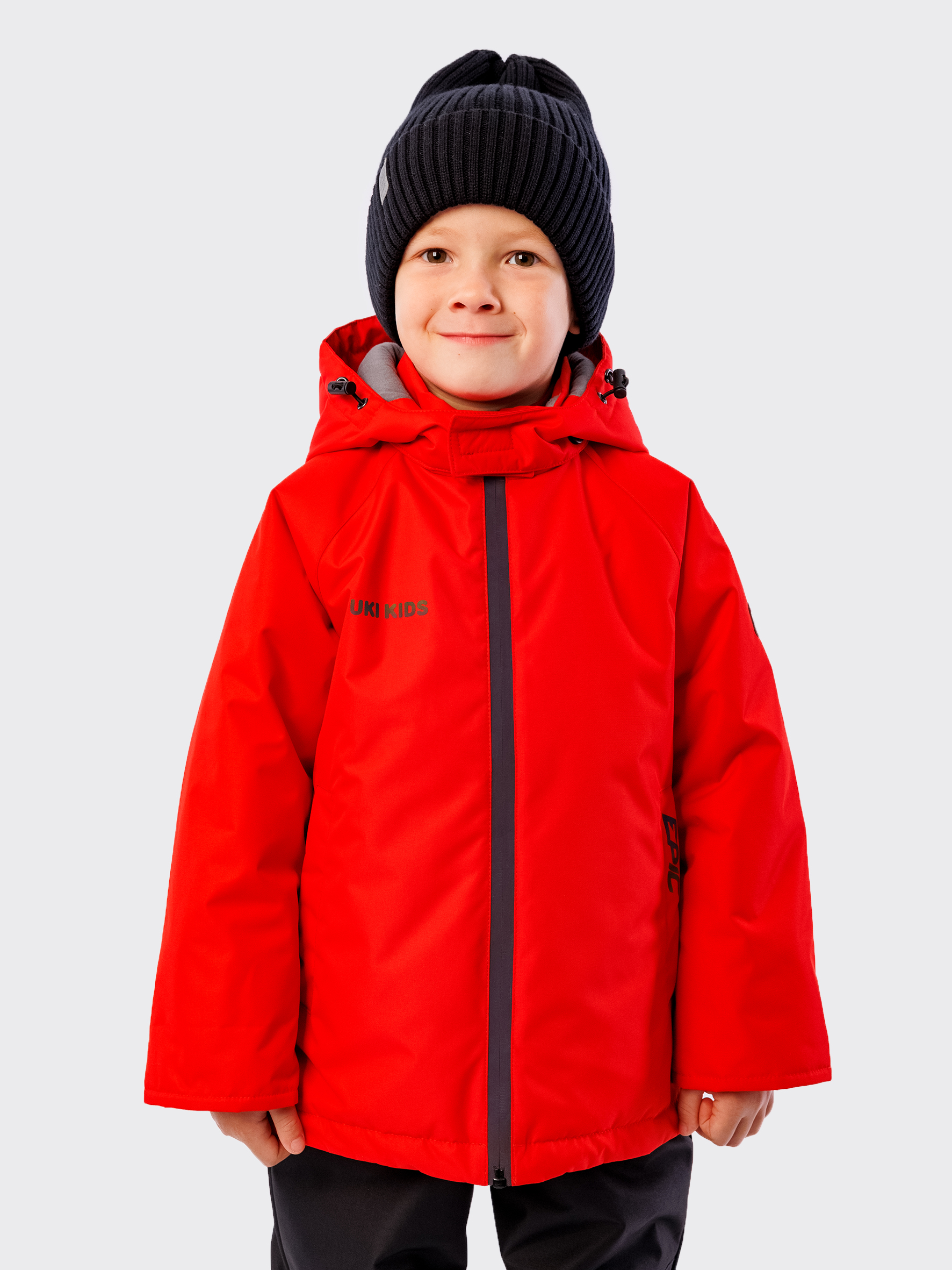 Костюм UKI KIDS 2spr23-006кр - фото 3