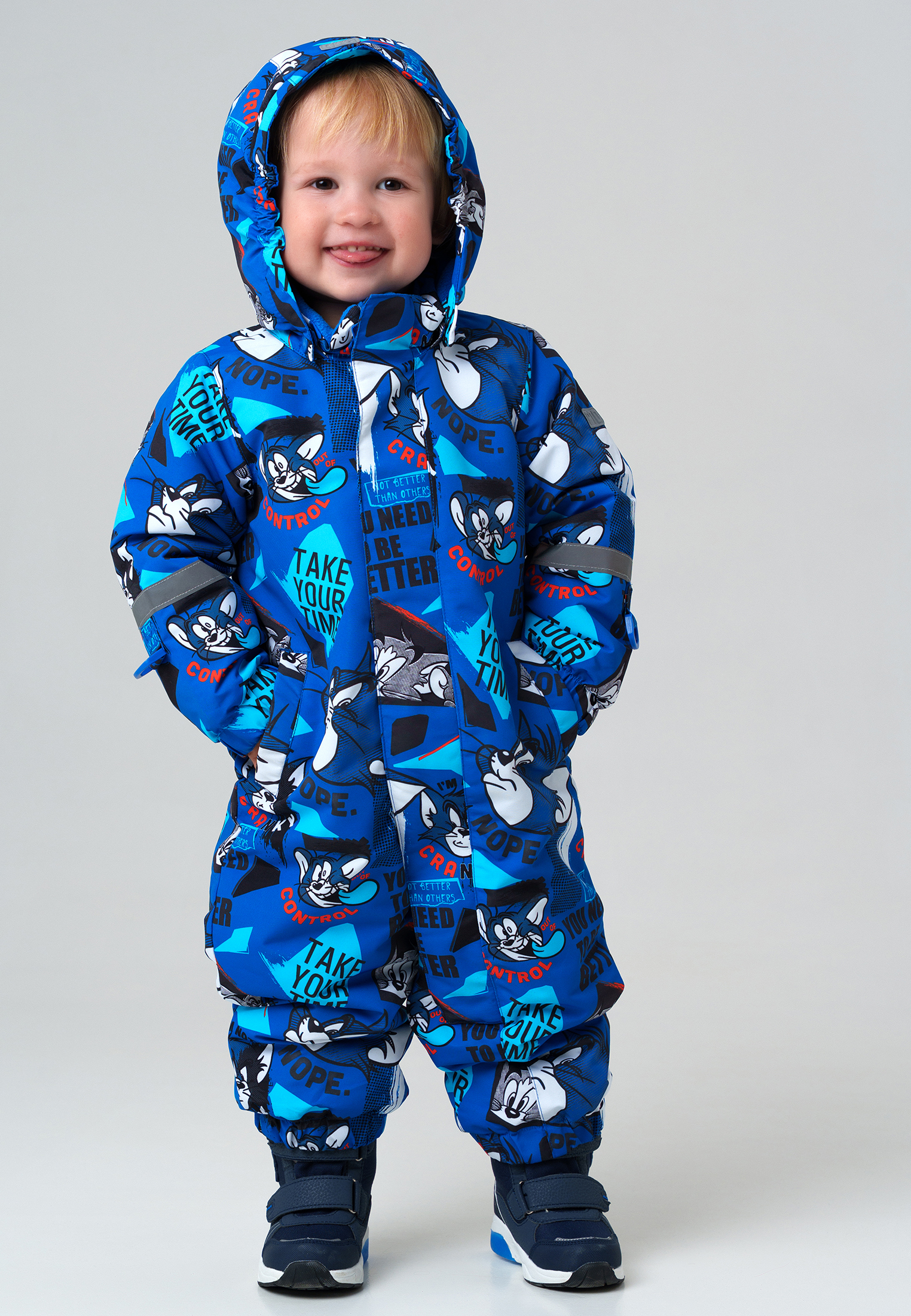 Комбинезон PlayToday 32533004 - фото 2