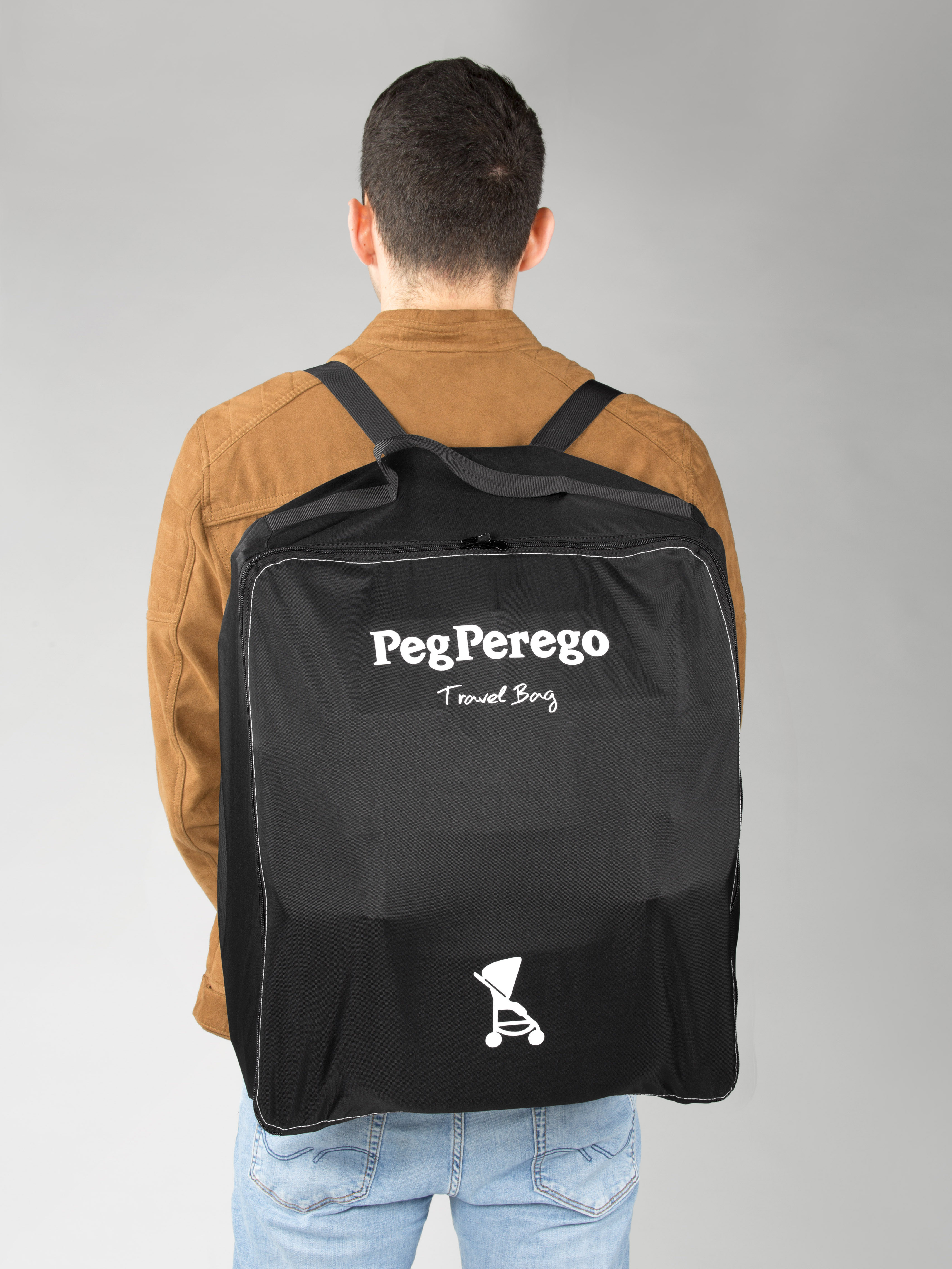 Коляска прогулочная Peg-Perego Volo бирюзовый - фото 10