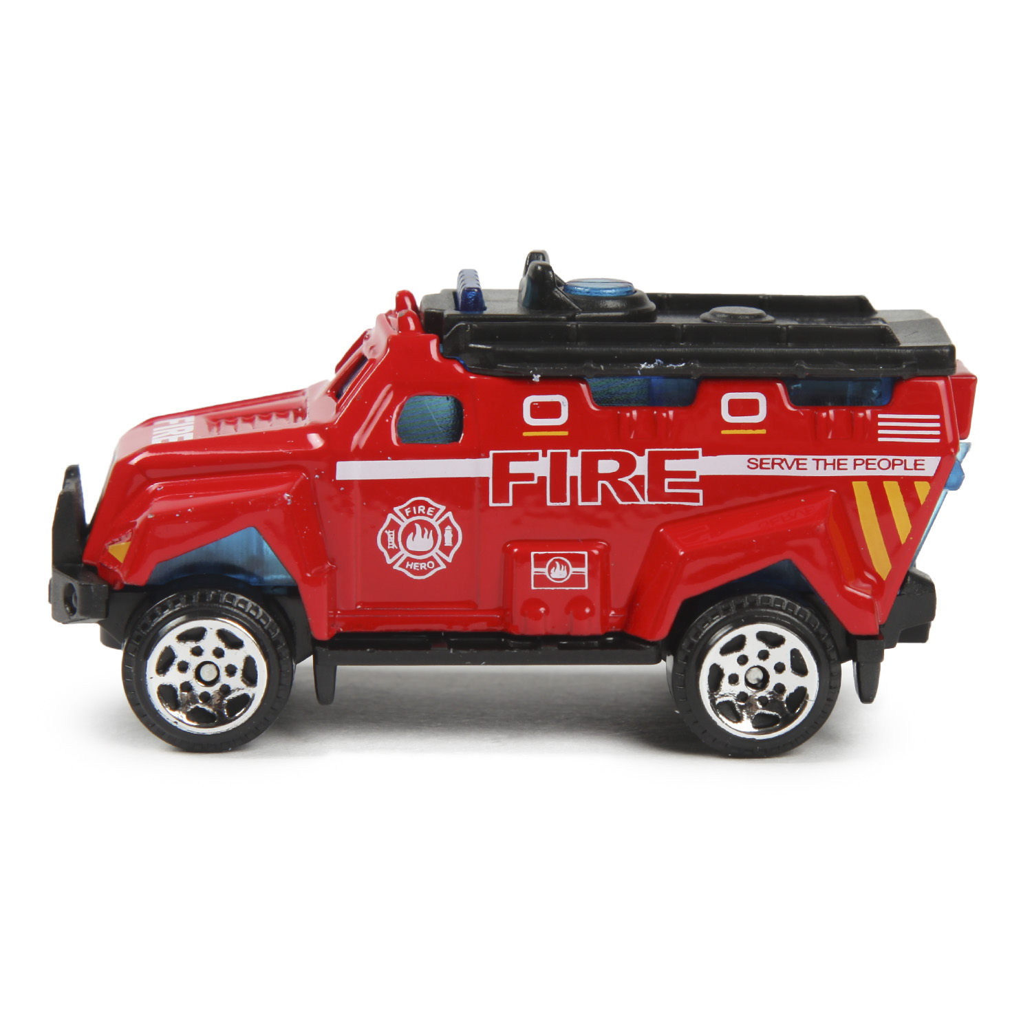Пожарная машина Mobicaro 1:64 в ассортименте OTB0583967 - фото 6