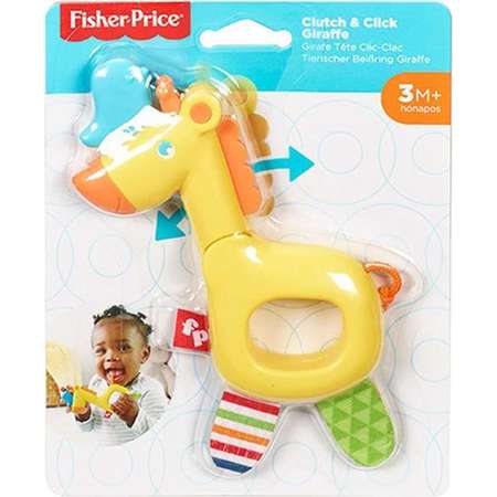 Игрушка Fisher Price погремушка в ассортименте