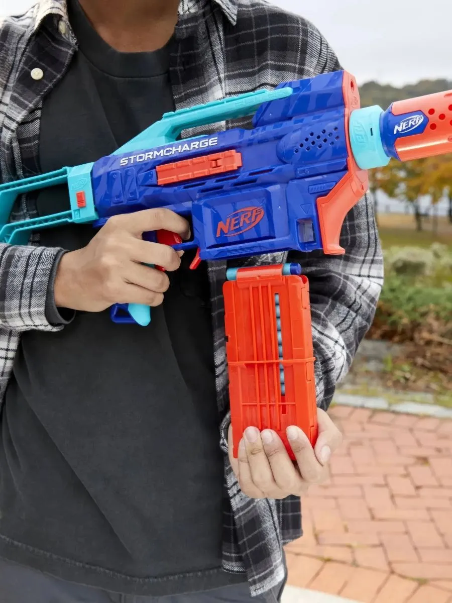Бластер Nerf Elite stormcharge - фото 10