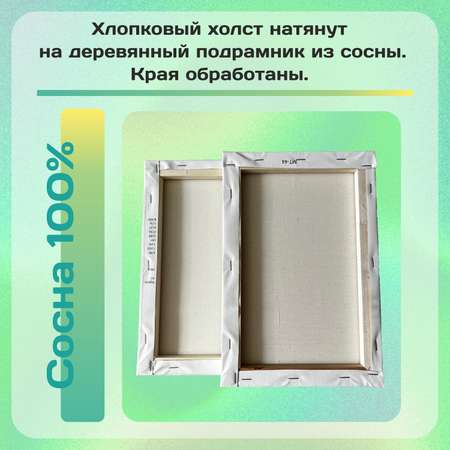 Картина по номерам Малыш Тони