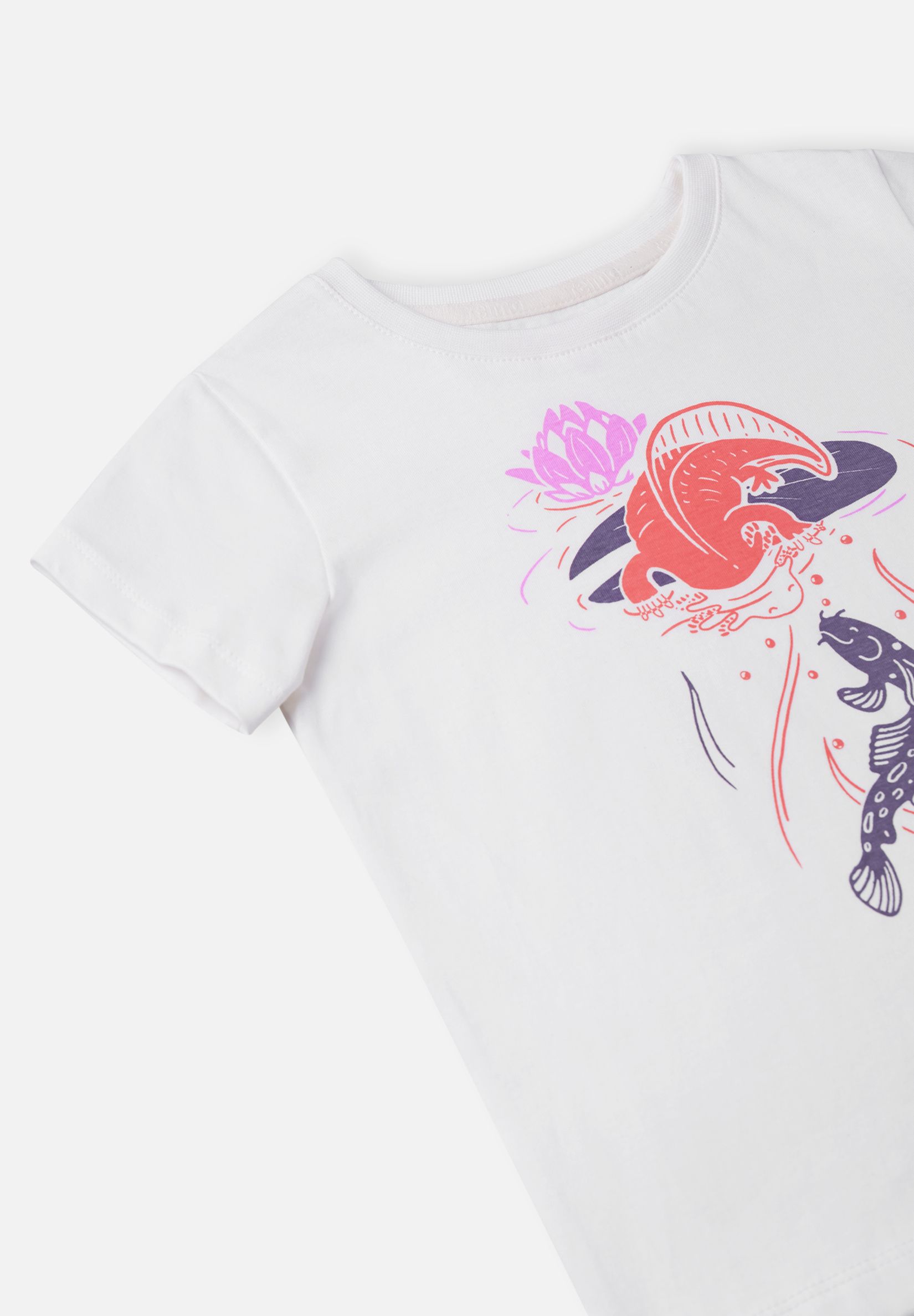 Футболка Reima 526425-011B - фото 2