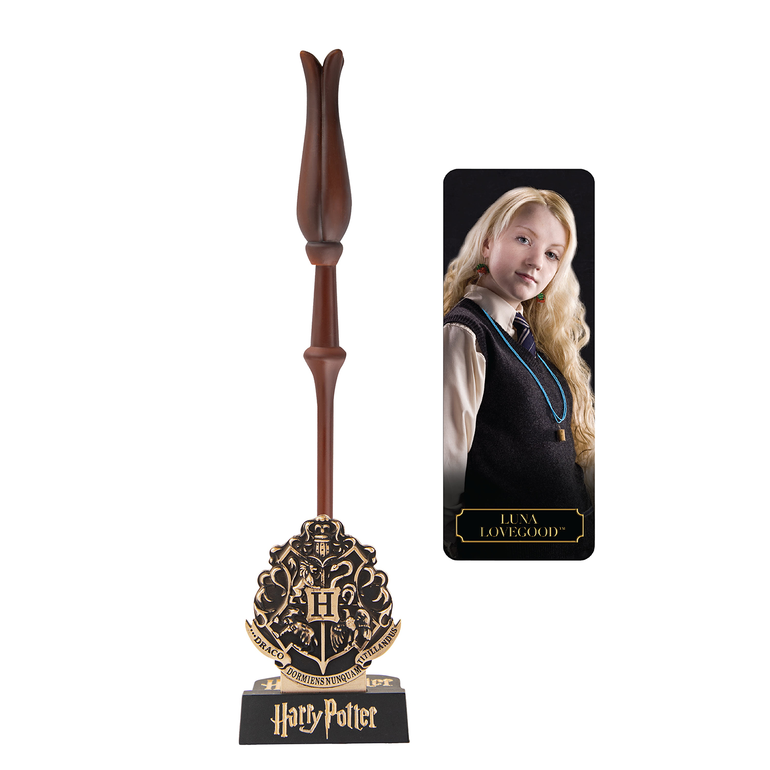 Ручка шариковая Harry Potter 1 шт. - фото 1