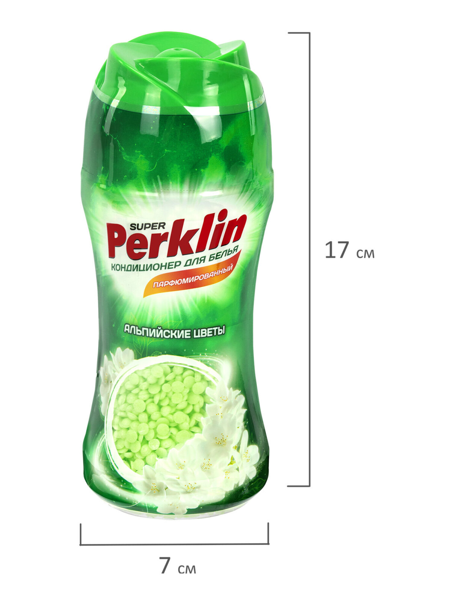 Кондиционер Perklin Альпийские цветы 0.25 кг - фото 14