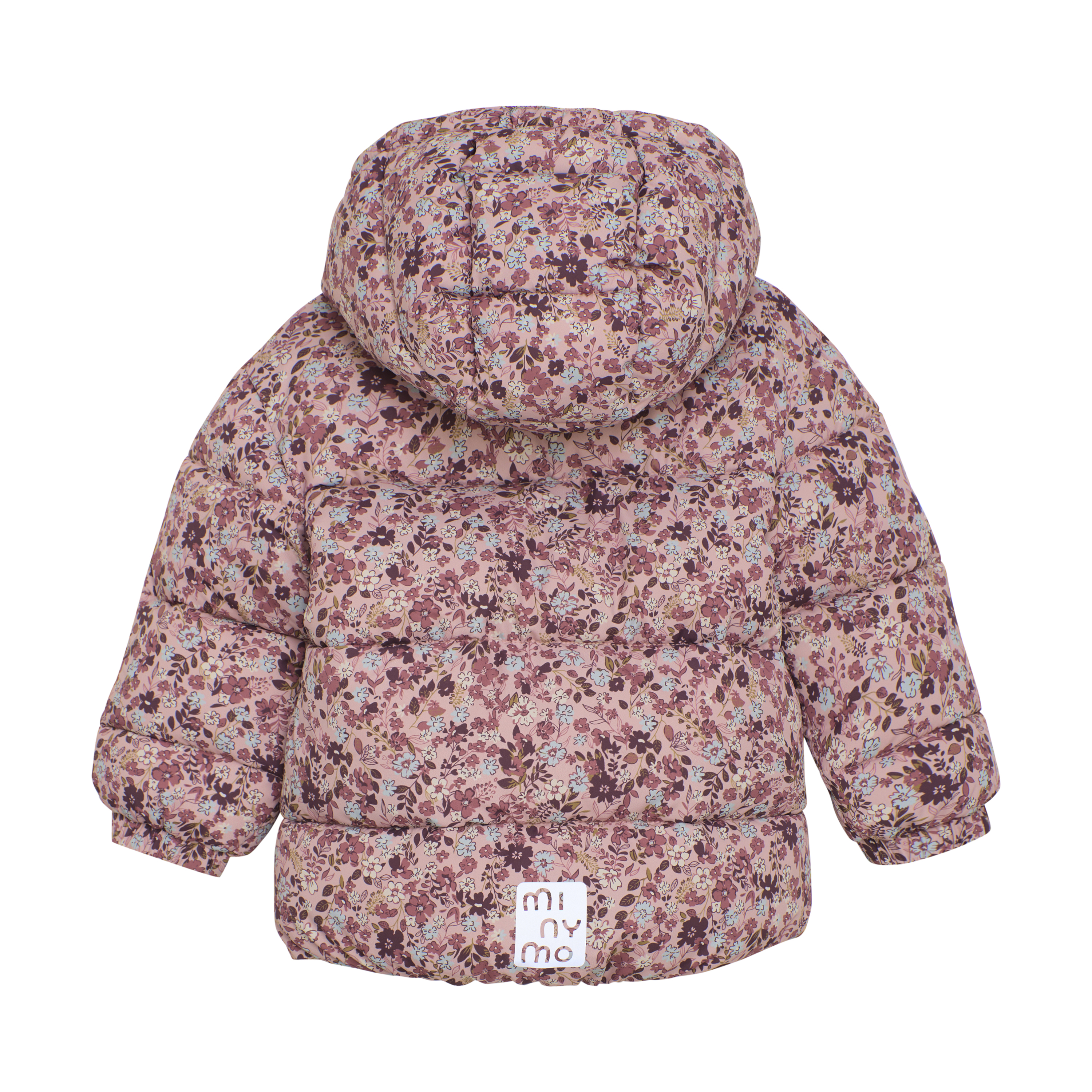 Куртка MinyMo 164030-5240 - фото 2