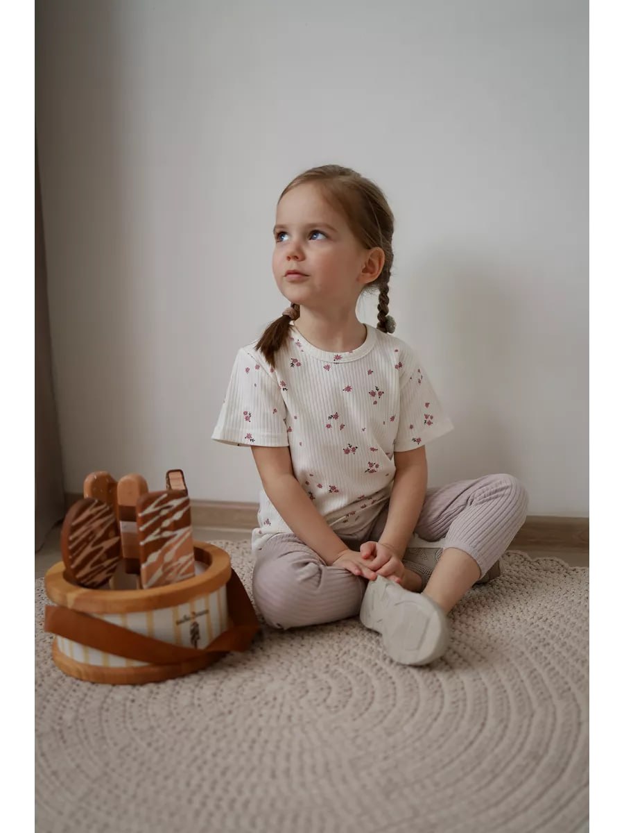 Футболка 2 шт SOFUTO SLPSTOP050 - фото 5