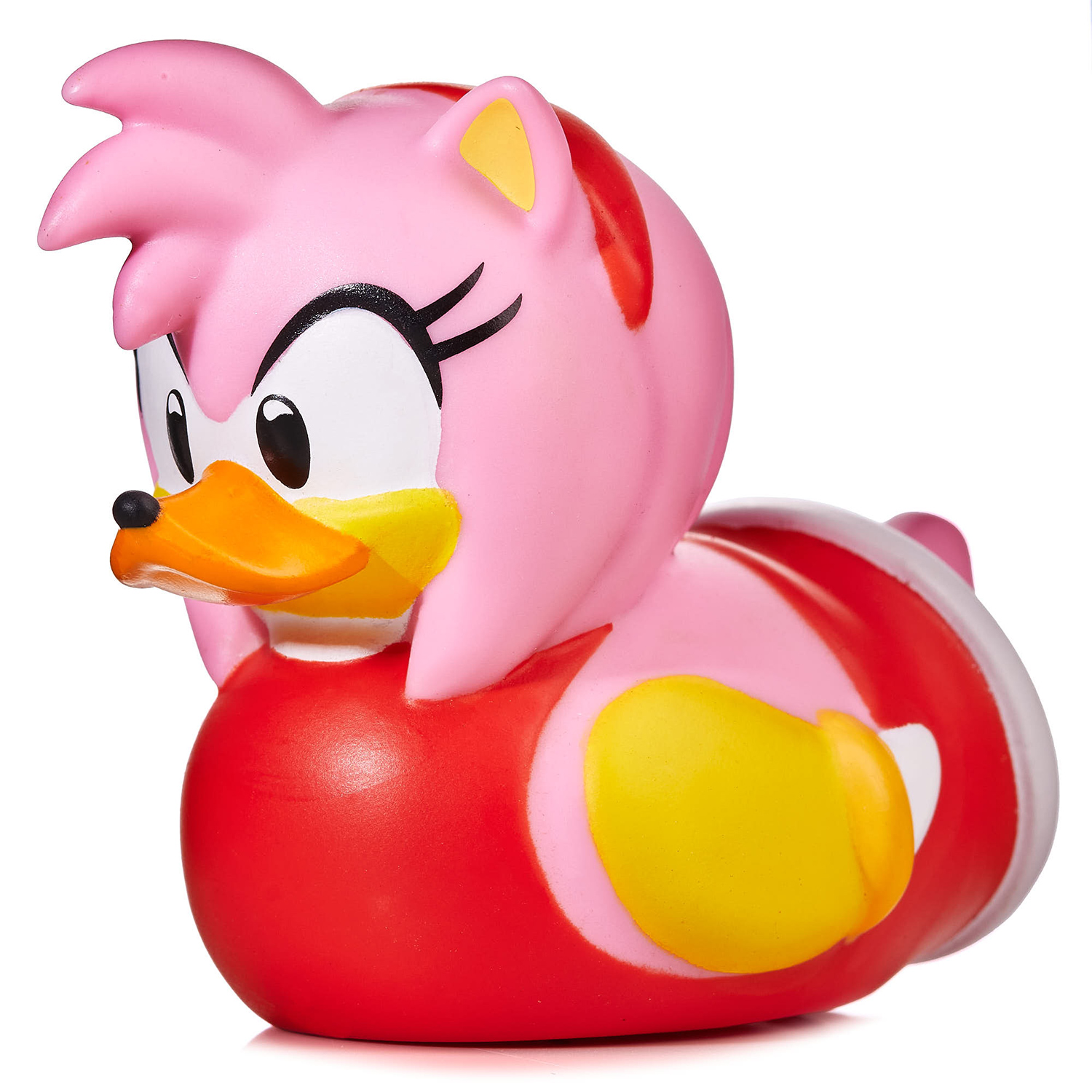 Фигурка Sonic The Hedgehog Утка Tubbz Amy Rose Mini - фото 8