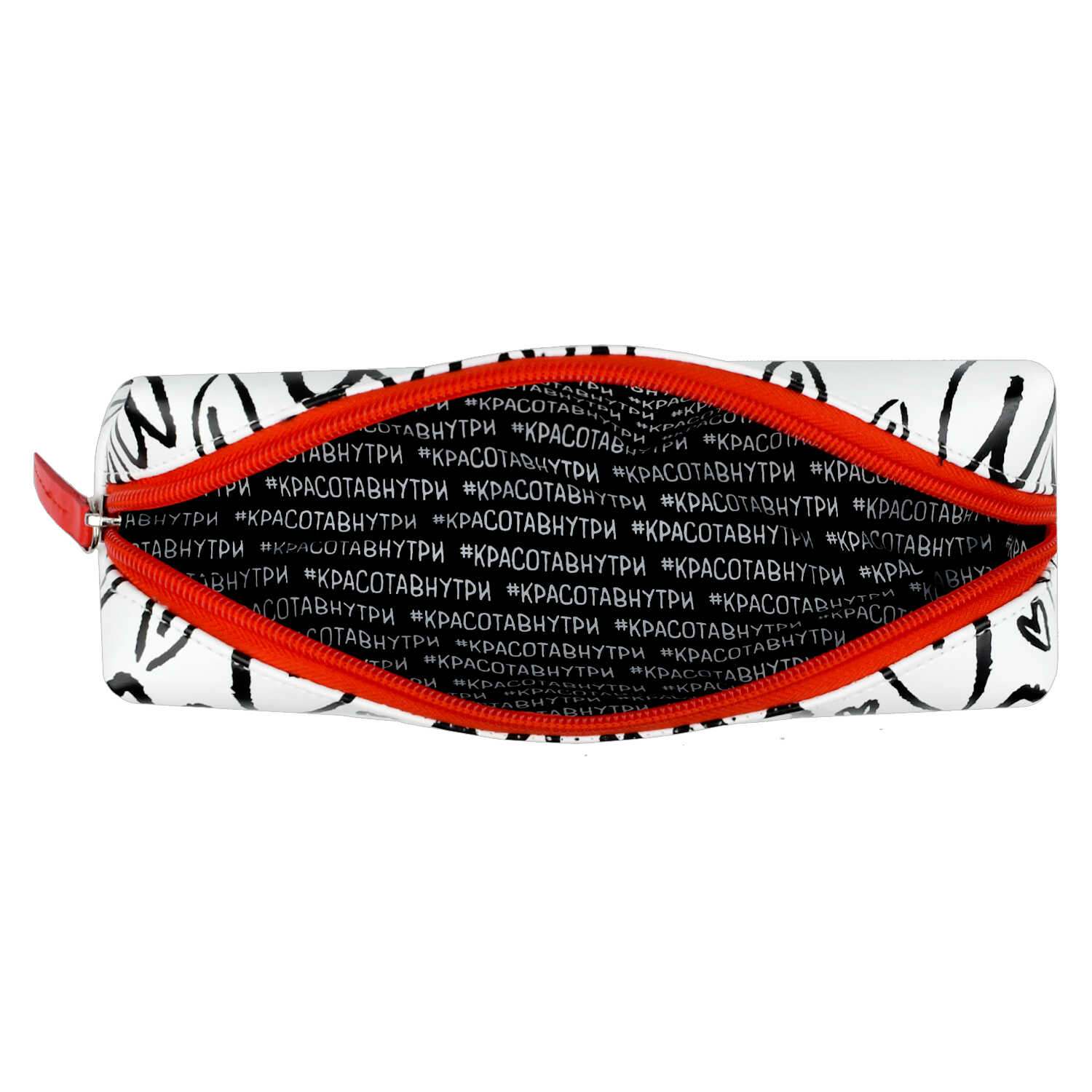 Пенал Феникс + Сердечки - фото 5