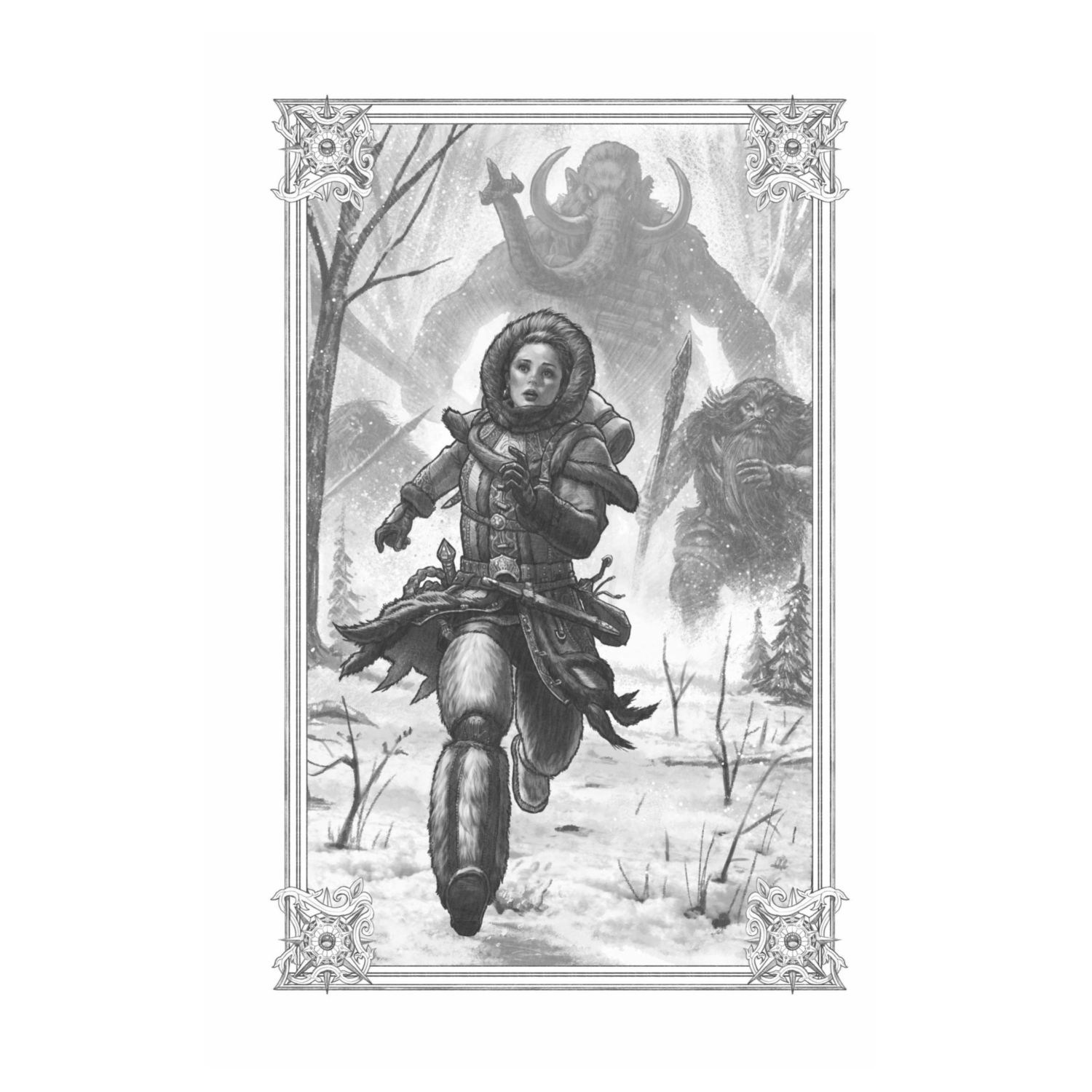 Книга Эксмо Битва за Лукоморье. Книга 3 - фото 4