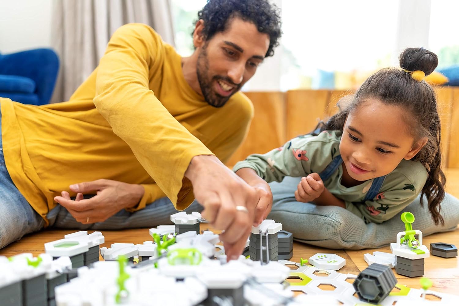 Конструктор Ravensburger стартовый набор вертикаль магнитный - фото 9