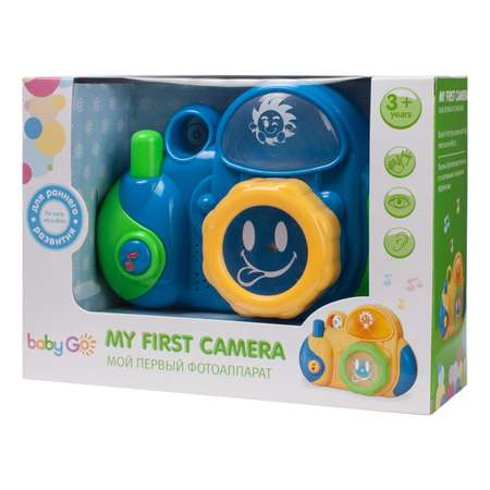 Игрушка BabyGo фотоаппарат