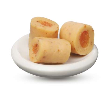 Лакомство для кошек Triol Snack Bar 40г мини-роллы с начинкой из курицы с тунцом