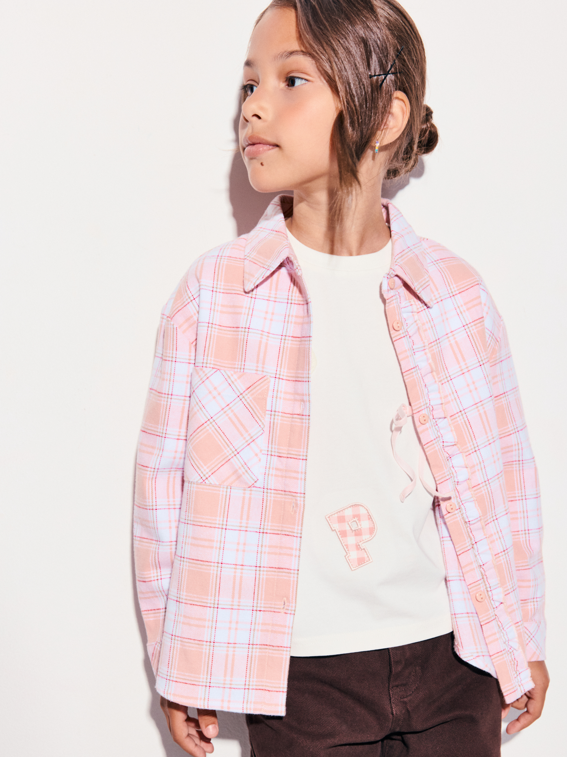 Рубашка Futurino Fashion W26FF-1GW03kg-JJ - фото 1