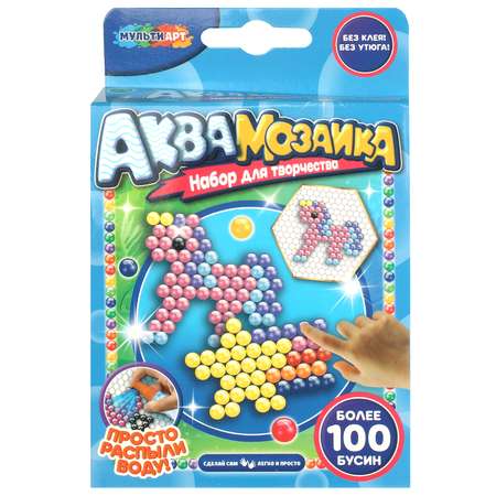 Аквамозаика Multiart Единорог