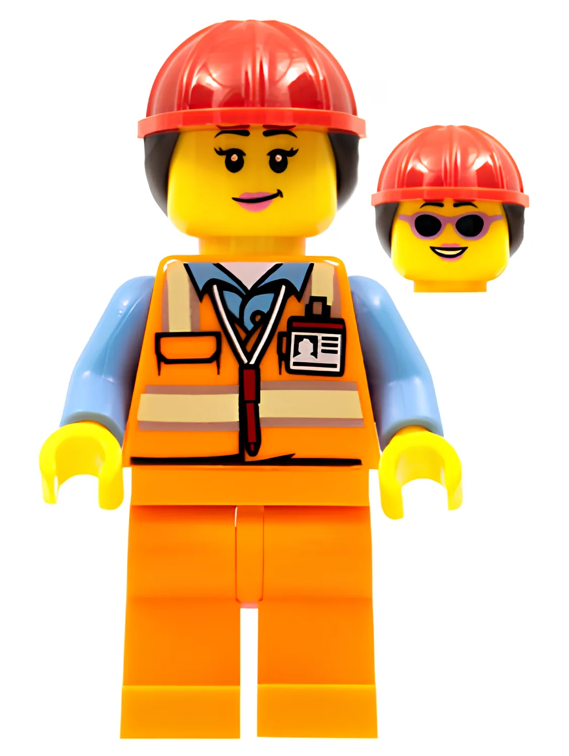 Фигурка LEGO Airport Luggage Handler - фото 1