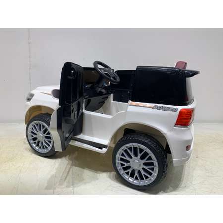 Автомобиль TOYLAND Toyota Toyota LC200, EVA, пульт д/у С пультом ДУ