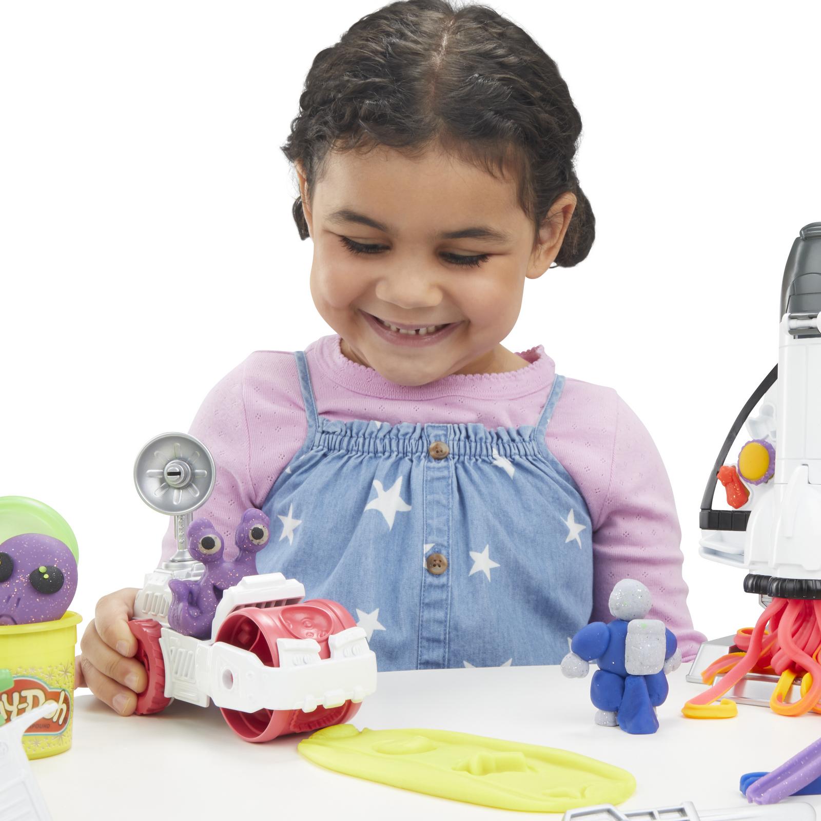 Пластилин Play-Doh Космический корабль - фото 19