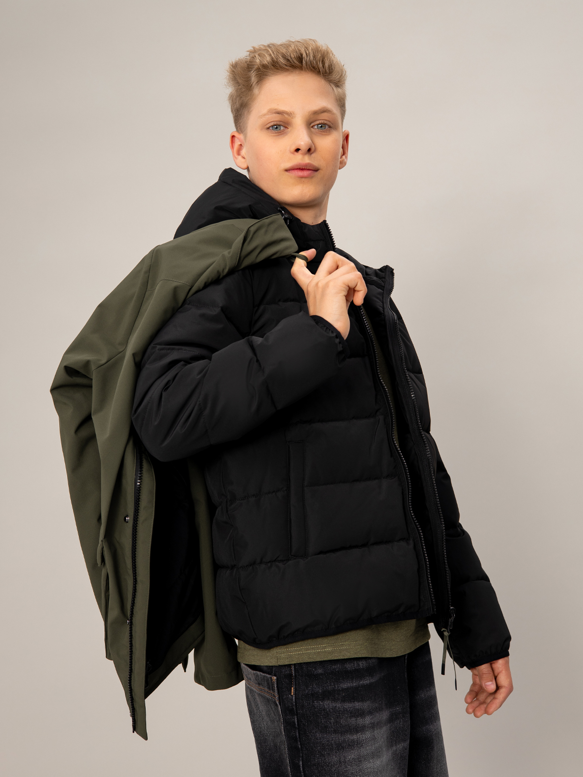 Куртка Kapika OJBCK09-64 - фото 3