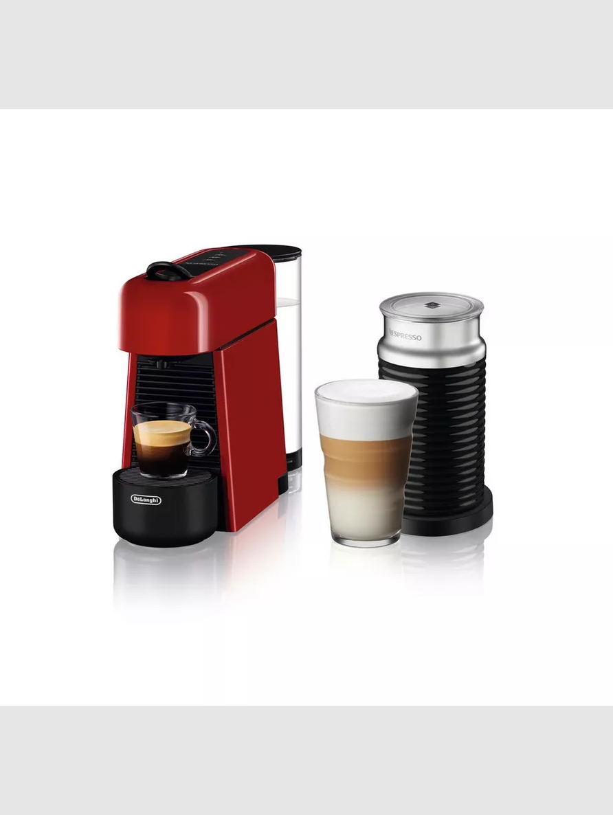 Кофемашина DeLonghi Essenza Plus EN200 RAE - фото 1