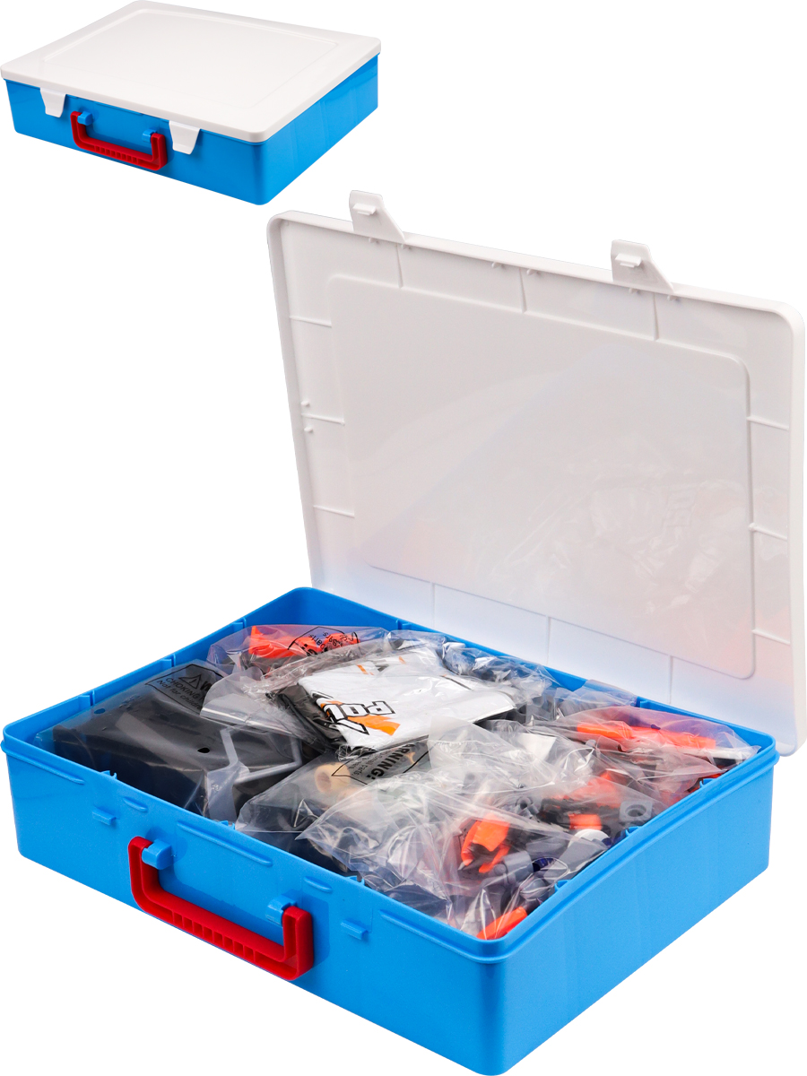 Конструктор Рыжий кот - фото 12