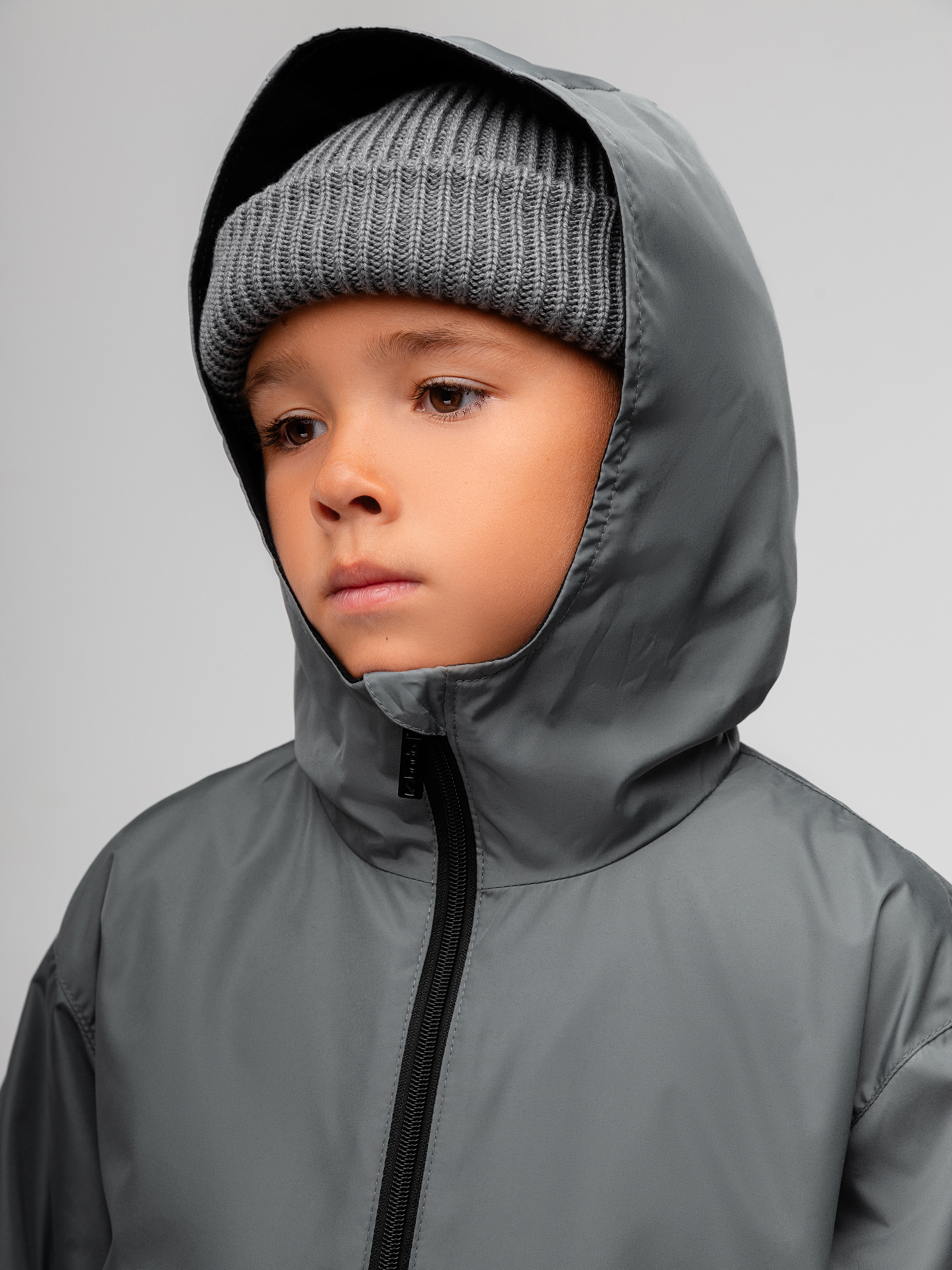 Костюм Bodo 32-52МU_серый - фото 9