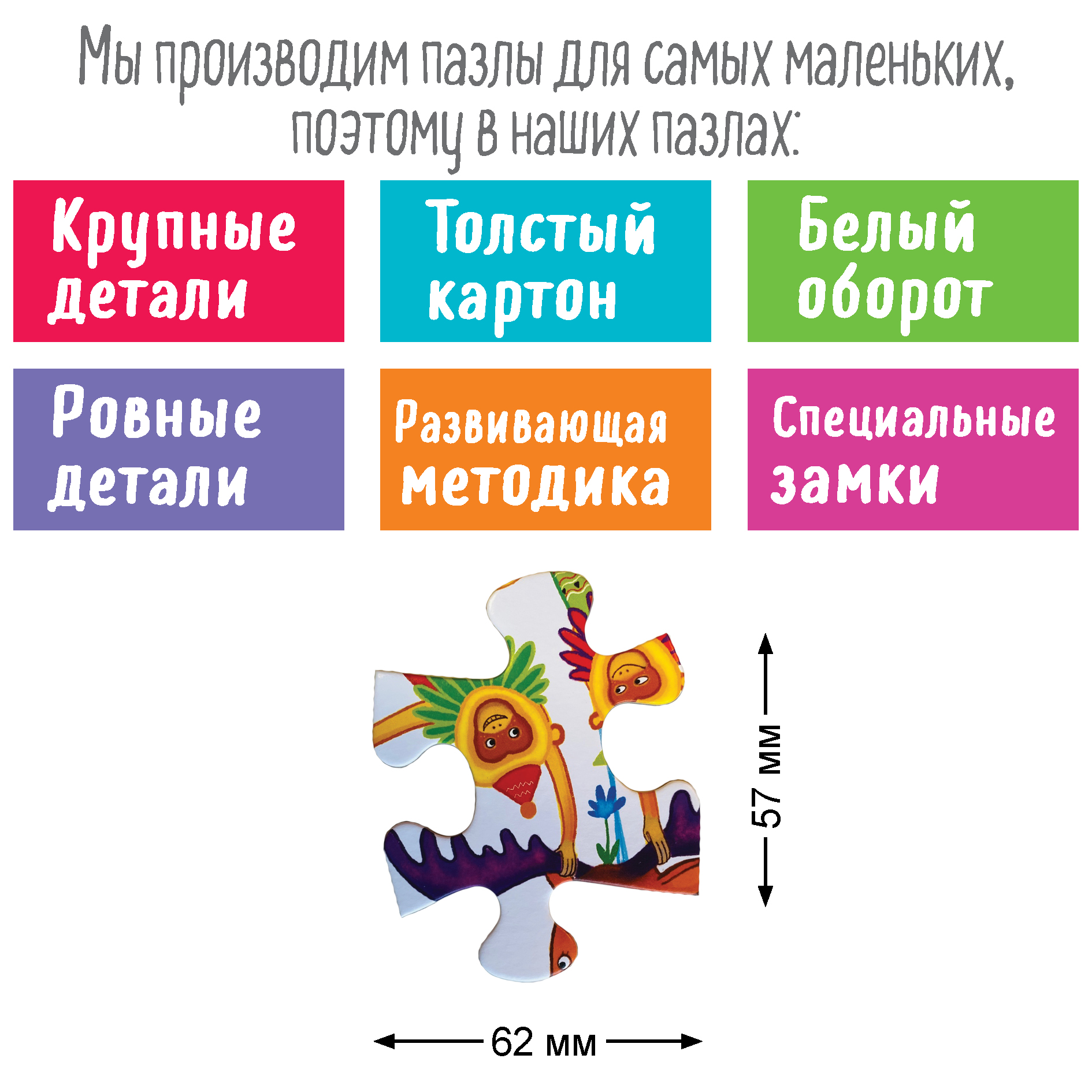 Пазл Айрис ПРЕСС - фото 4