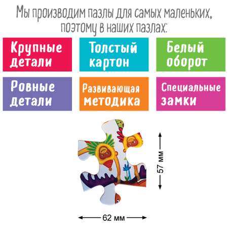 Пазл Айрис ПРЕСС