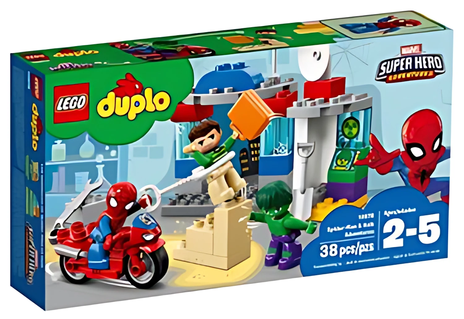 Конструктор LEGO DUPLO - фото 1