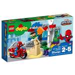 Конструктор LEGO DUPLO